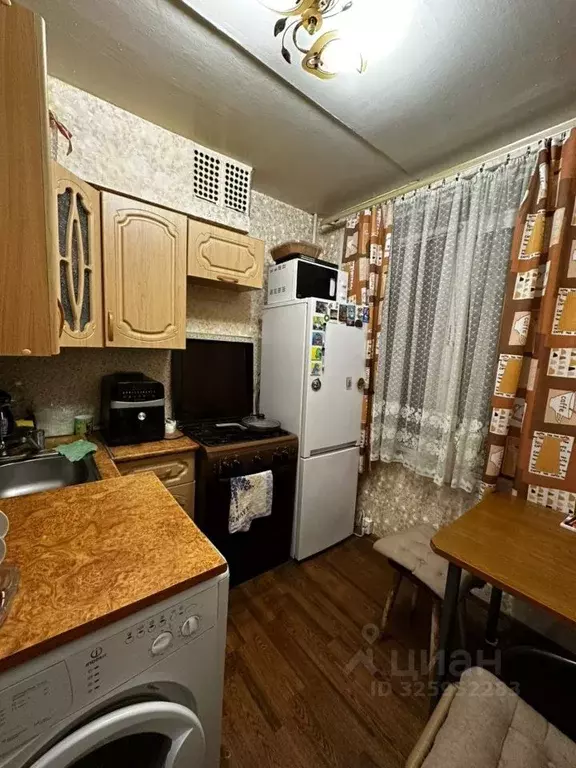 2-к кв. Москва Кантемировская ул., 13 (45.0 м) - Фото 1