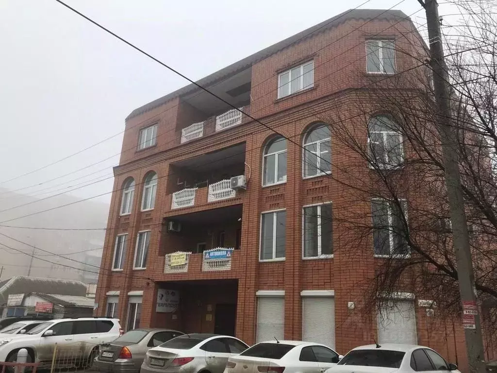 Офис в Волгоградская область, Волгоград ул. Рокоссовского, 105 (22 м) - Фото 0