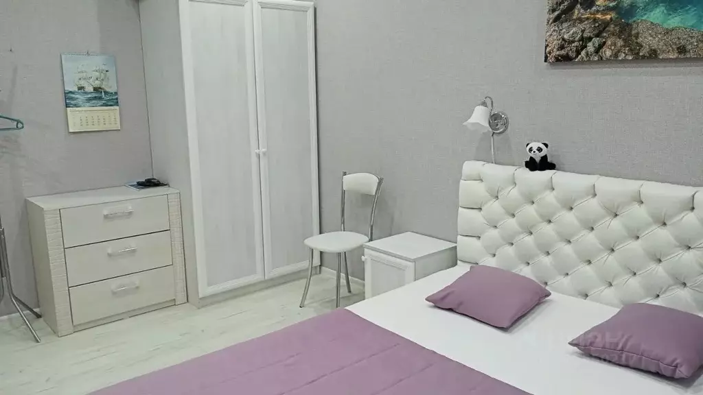 1-к кв. Калининградская область, Зеленоградск ул. Потемкина, 20Б (35.0 ... - Фото 2