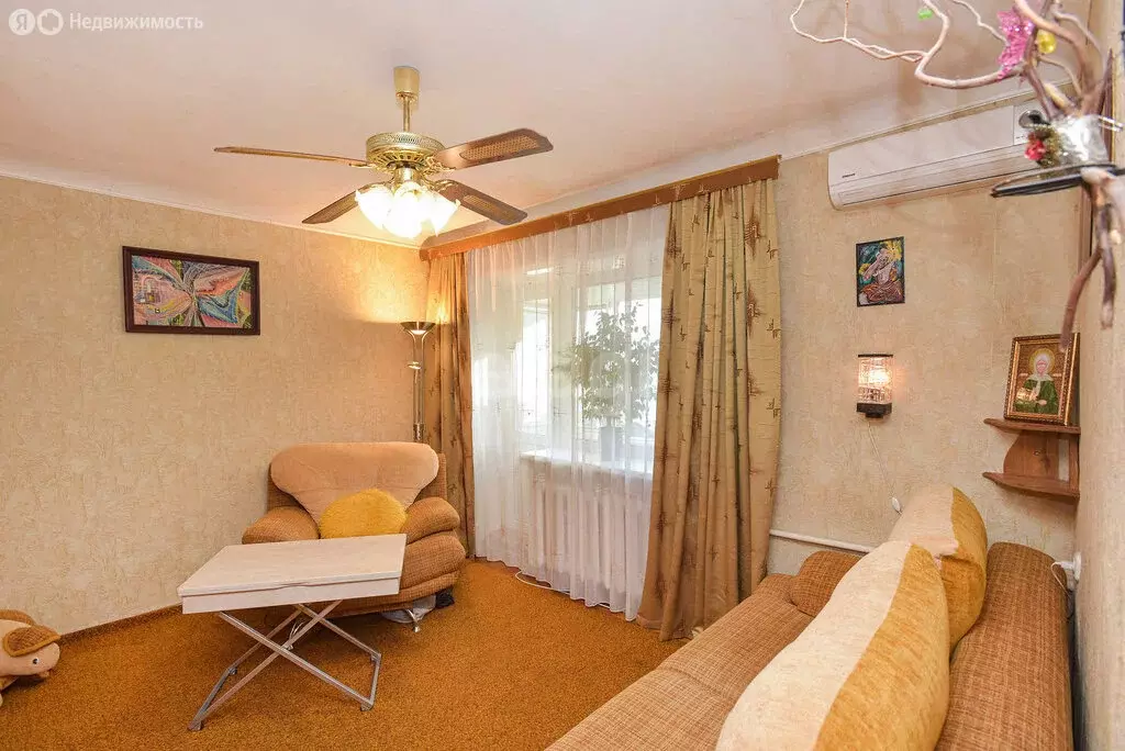 1-комнатная квартира: Воронеж, улица Таранченко, 31 (38.5 м) - Фото 1