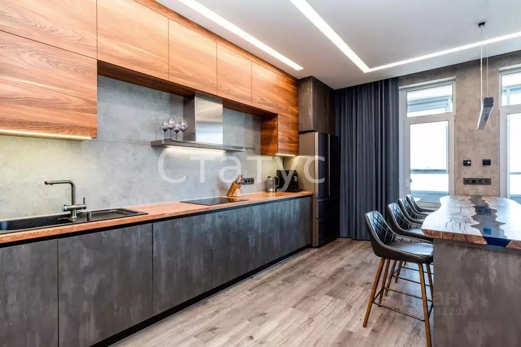 3-к кв. Новосибирская область, Новосибирск ул. Сибревкома, 9 (100.0 м) - Фото 1