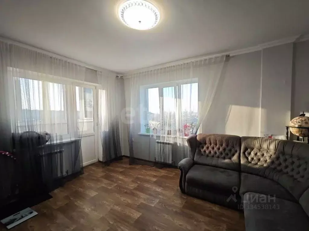 2-к кв. Крым, Симферополь ул. Индустриальная (53.0 м) - Фото 2