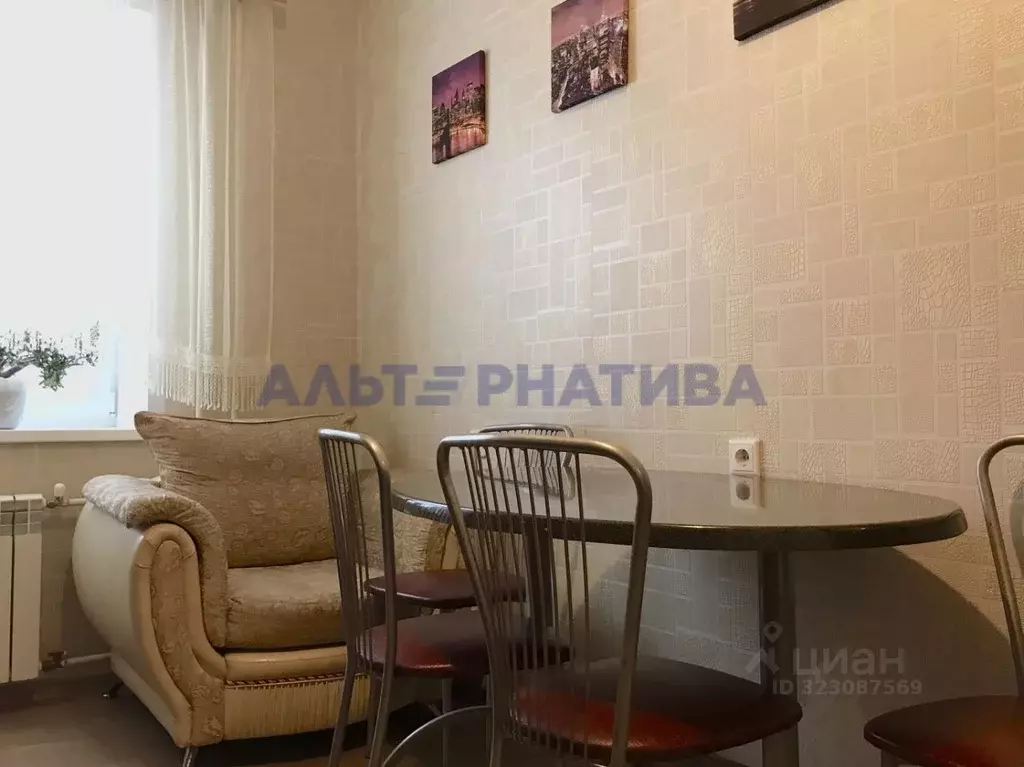 1-к кв. Ярославская область, Переславль-Залесский ул. Маяковского, 23 ... - Фото 2