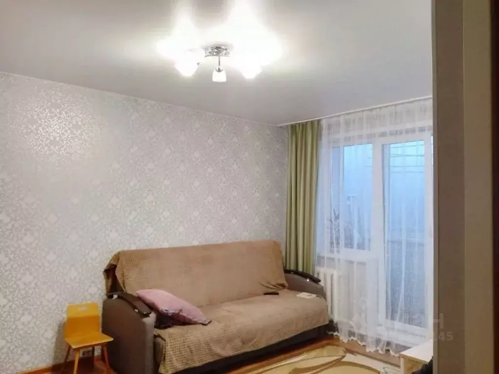 1-к кв. Московская область, Ногинск Богородский городской округ, пер. ... - Фото 1