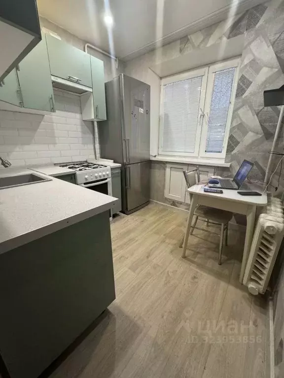 1-к кв. Московская область, Сергиев Посад Октябрьская ул., 1 (30.0 м) - Фото 1