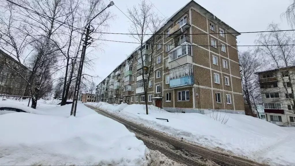 2-к кв. Московская область, Егорьевск 1-й мкр, 37 (44.6 м) - Фото 1