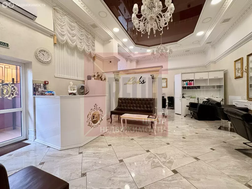 Помещение свободного назначения (56.6 м) - Фото 1