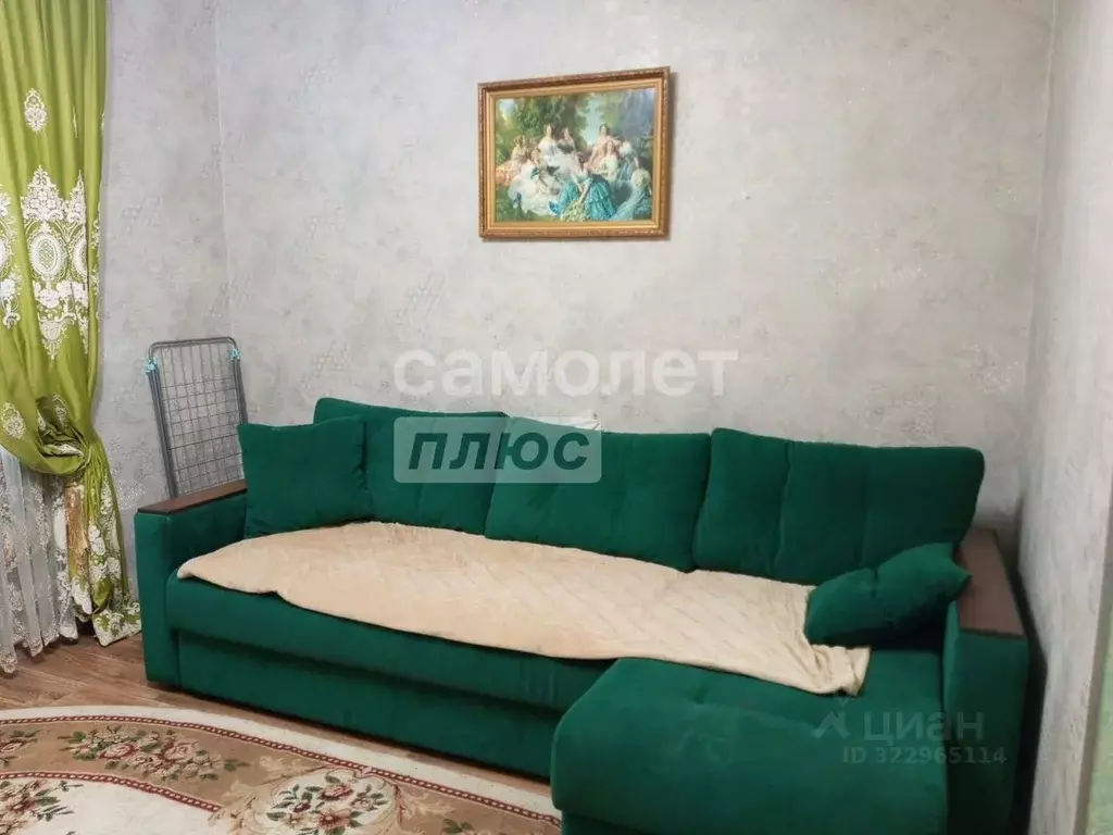 3-к кв. Липецкая область, Липецк 9 Мая ул., 2 (60.3 м) - Фото 2