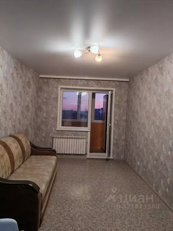 1-к кв. Ульяновская область, Ульяновск ул. Кирова, 6 (38.0 м) - Фото 0