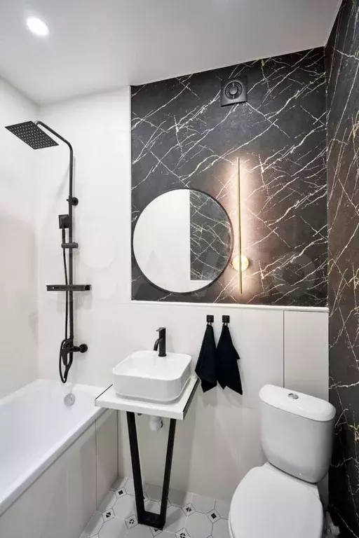 Квартира-студия, 26,1 м, 23/24 эт. - Фото 1