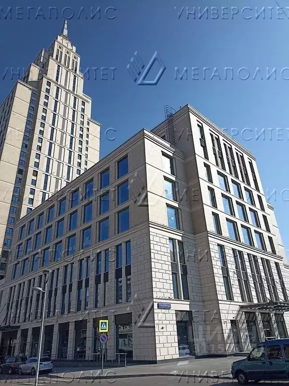 Офис в Москва Ленинградский просп., 34А (3000 м) - Фото 1