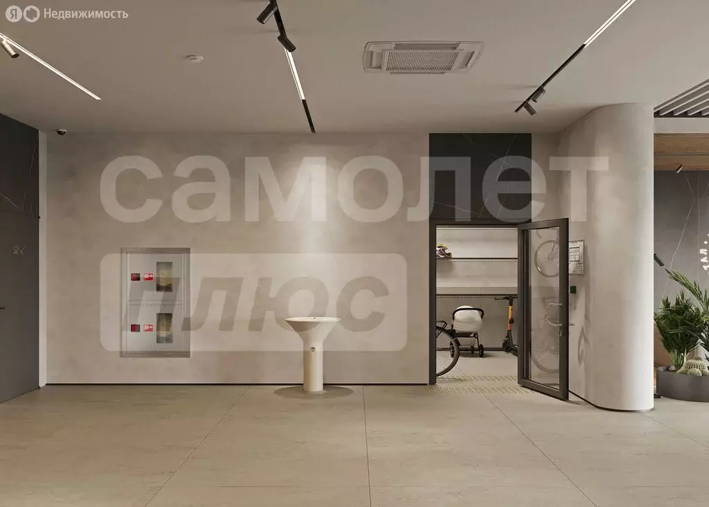 2-комнатная квартира: Ялта, переулок Халтурина, 31 (88.67 м) - Фото 2