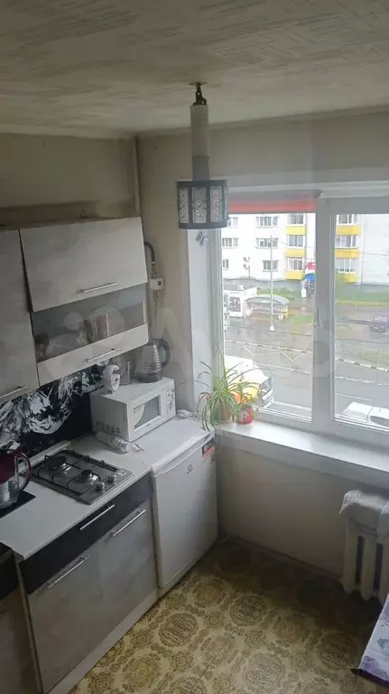 2-к. квартира, 43 м, 5/9 эт. - Фото 1
