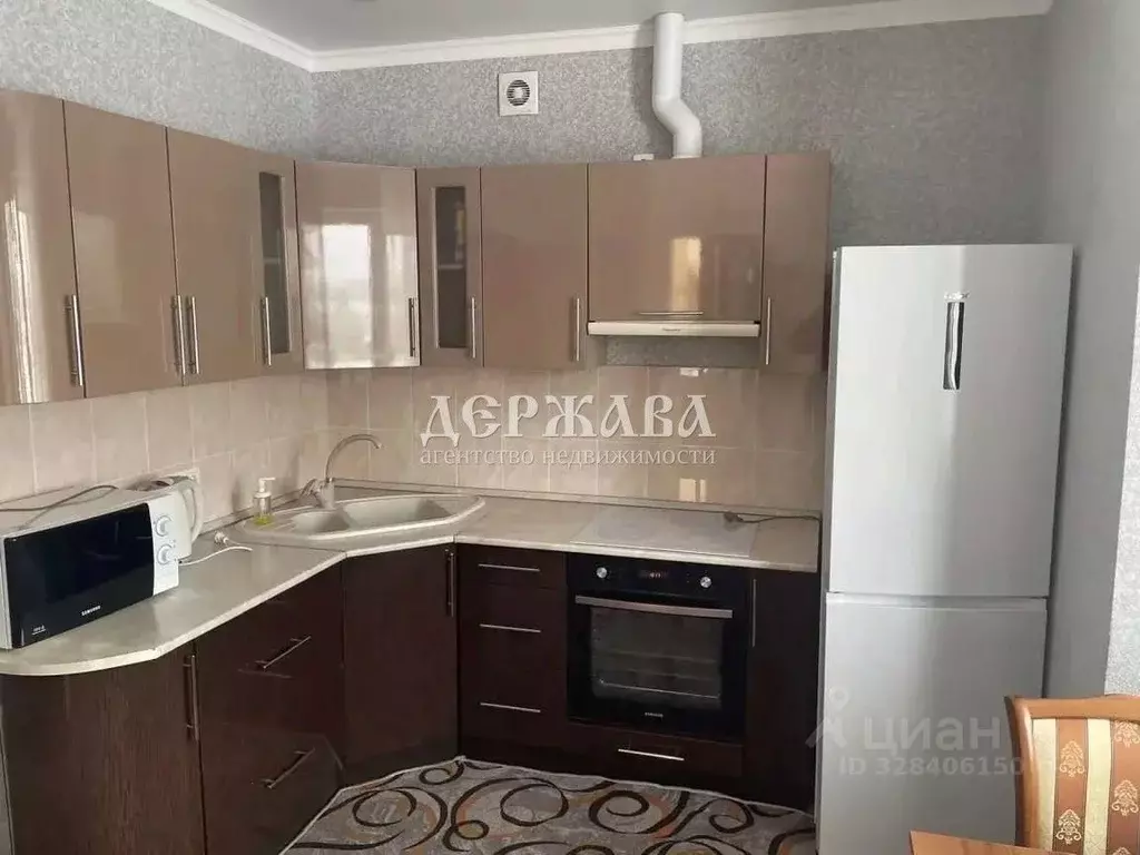 1-к кв. Белгородская область, Старый Оскол Северный мкр, 36 (42.0 м) - Фото 1