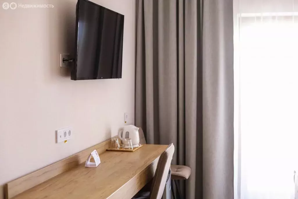 Квартира-студия: Черноморское, Сигнальная улица, 2В (17.57 м) - Фото 2