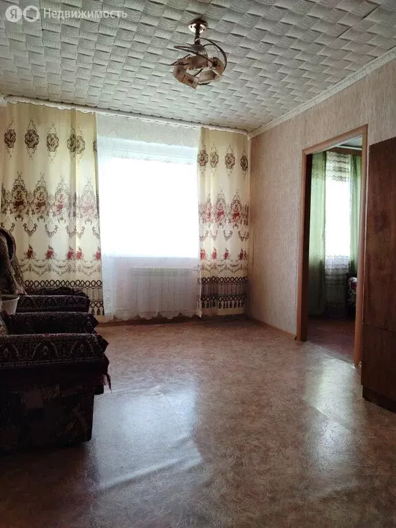 2-комнатная квартира: Мценск, 1-й микрорайон, 3 (45 м) - Фото 2