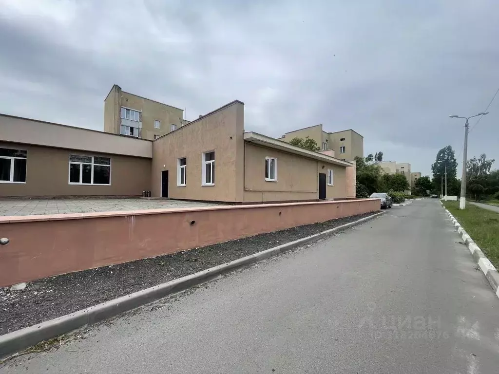 Помещение свободного назначения в Белгородская область, Старый Оскол ... - Фото 1