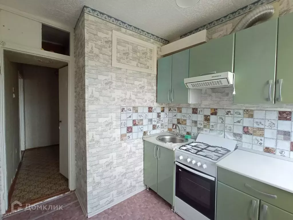 Продаётся 2-к квартира, 44 м - Фото 1