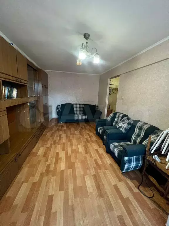 3-к. квартира, 58,9 м, 1/5 эт. - Фото 0