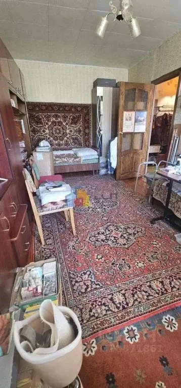 1-к кв. Тульская область, Суворов ул. Фрунзе, 12 (31.0 м) - Фото 2