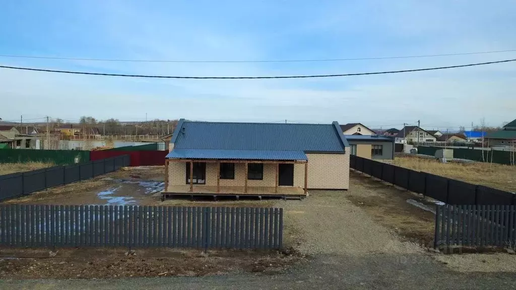 Дом в Красноярский край, Емельяновский муниципальный округ, Лавье тер. ... - Фото 2