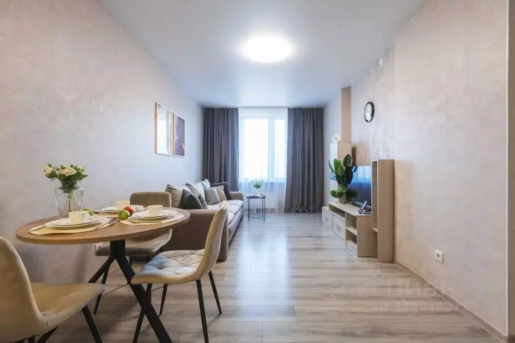 2-к кв. Красноярский край, Красноярск ул. Алексеева, 34 (39.0 м) - Фото 2