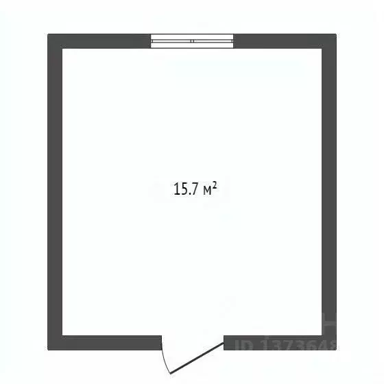 Комната Амурская область, Благовещенск Заводская ул., 148/1 (15.7 м) - Фото 2