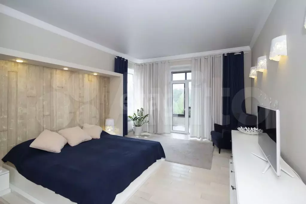 6-к. квартира, 165 м, 5/5 эт. - Фото 0
