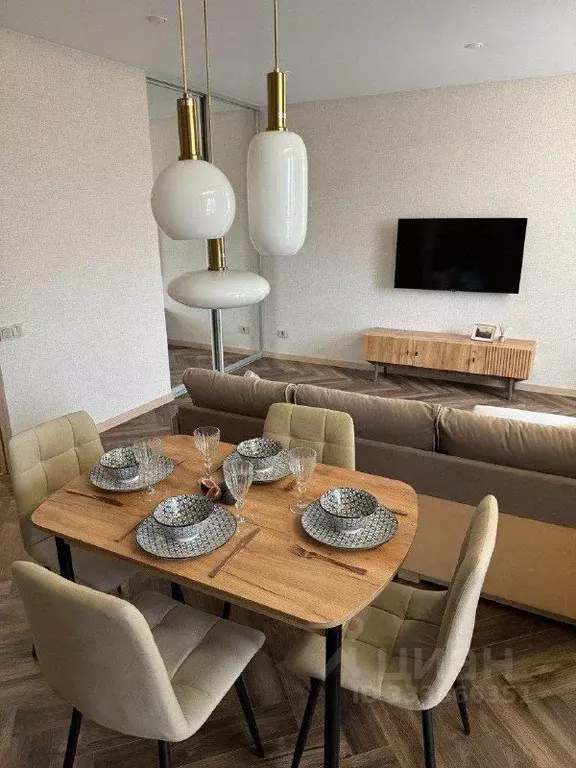 Студия Татарстан, Казань ул. Мансура Хасанова, 19 (26.4 м) - Фото 2