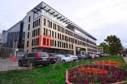 Офис в Москва ул. 2-я Синичкина, 9а (61 м) - Фото 1