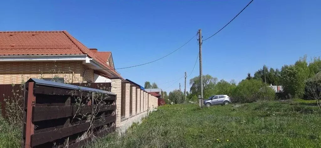 Участок в Владимирская область, Судогодский район, Лавровское ... - Фото 1