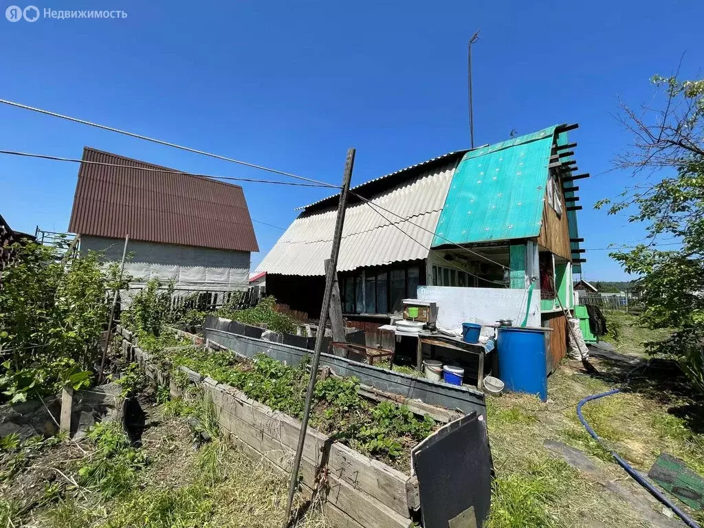 Дом в Ангарск, СНТ Рябинка, 25 (25 м) - Фото 1