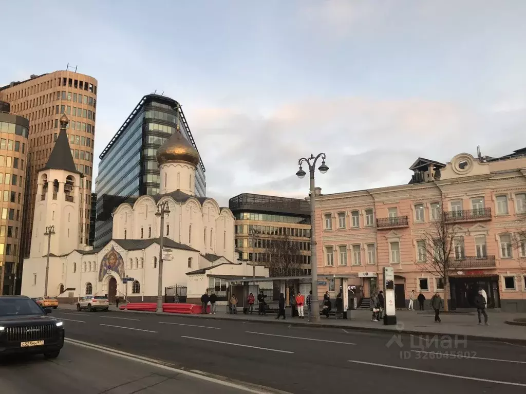 Офис в Москва ул. Бутырский Вал, 4 (28 м) - Фото 1