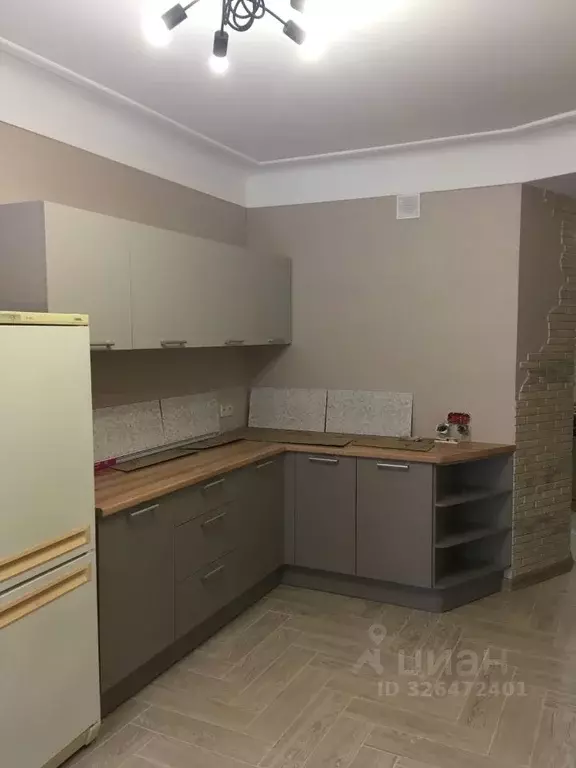 2-к кв. Санкт-Петербург ул. Большая Зеленина, 26Г (56.0 м) - Фото 1