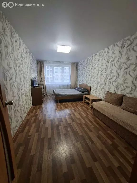 Квартира-студия: Чебоксары, улица Академика В.Н.Челомея, 9 (28.3 м) - Фото 2