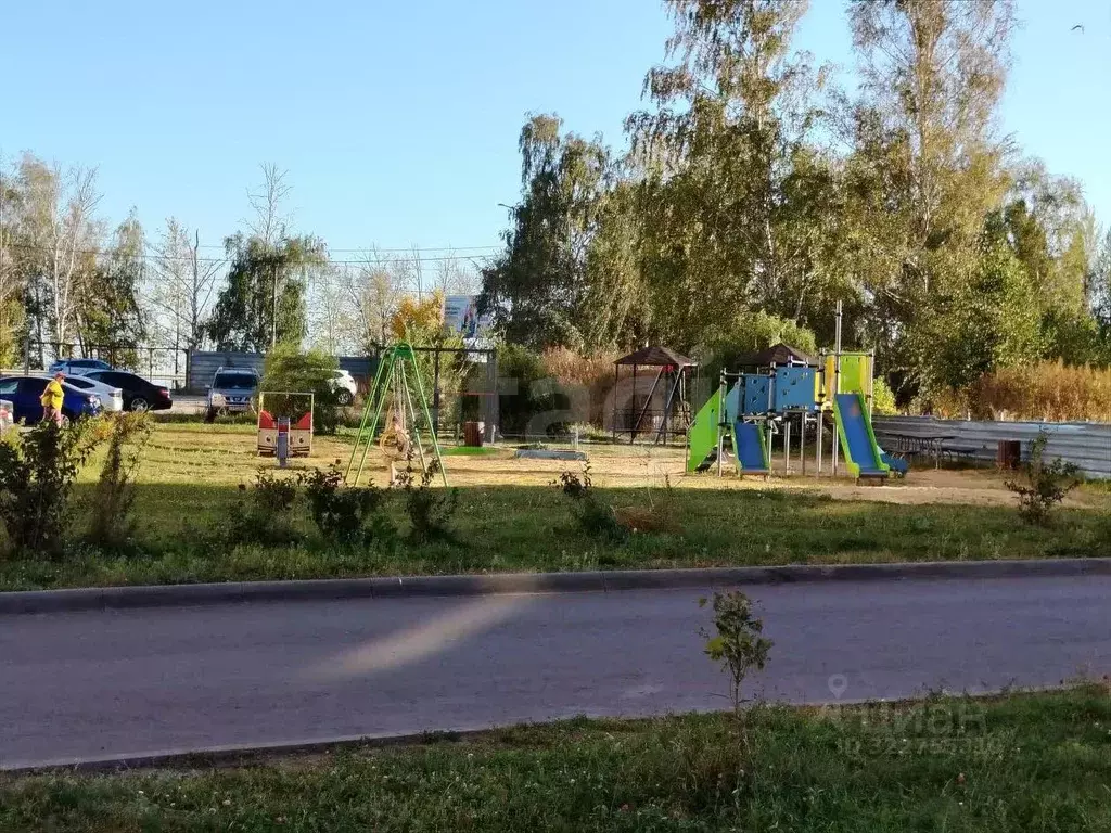 1-к кв. Тамбовская область, Тамбов Астраханская ул., 261 (40.1 м) - Фото 1