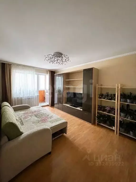 3-к кв. Белгородская область, Белгород Привольная ул., 18 (61.5 м) - Фото 1