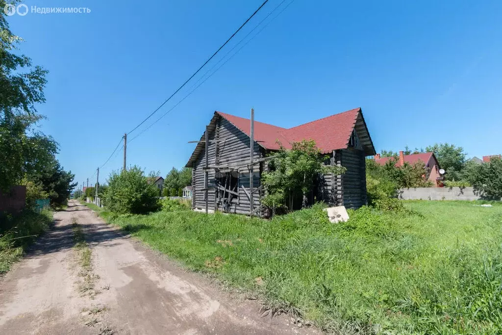 Дом в Калининградская область, Светлогорский городской округ, посёлок ... - Фото 1