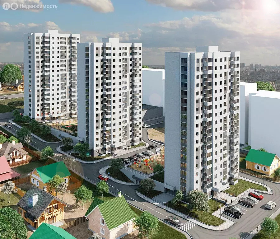 2-комнатная квартира: Иркутск, улица Рылеева, 7 (59.6 м) - Фото 0