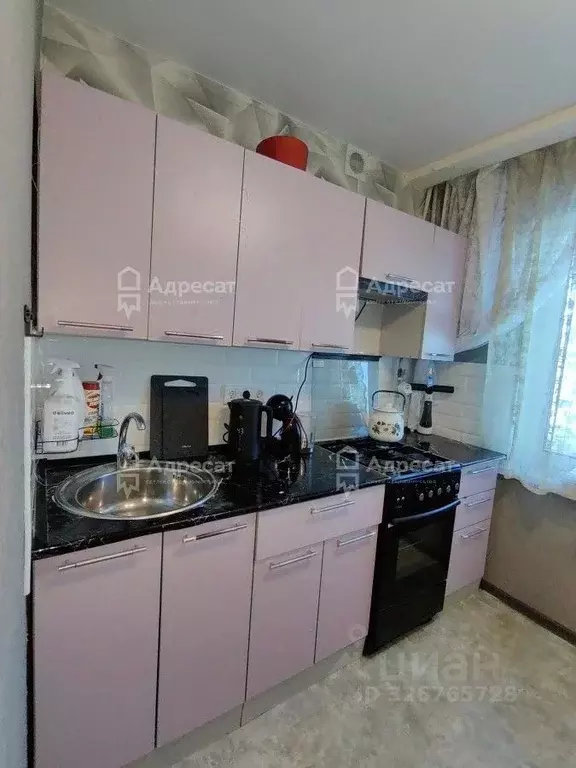 2-к кв. Волгоградская область, Волгоград Метростроевская ул., 7 (44.6 ... - Фото 2