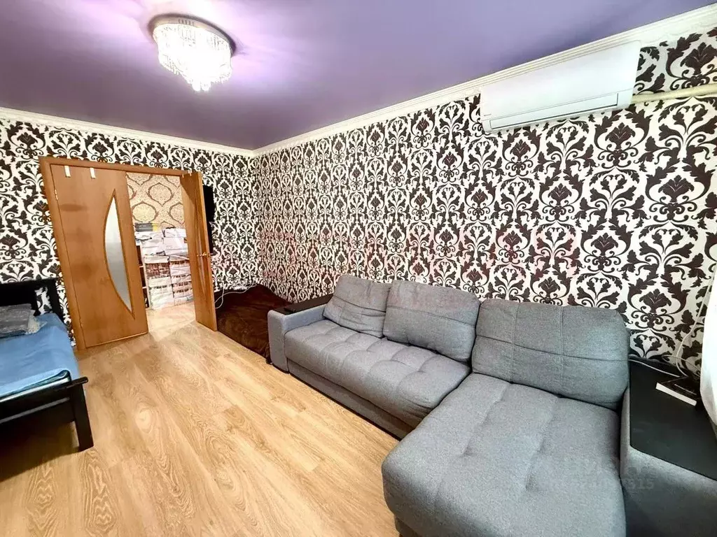 3-к кв. Ростовская область, Ростов-на-Дону ул. Зорге, 37 (64.0 м) - Фото 1