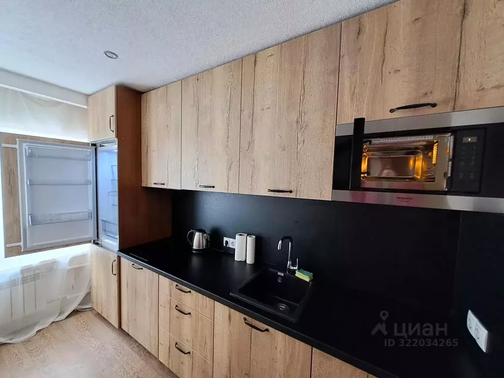 3-к кв. Мурманская область, Апатиты  (52.0 м) - Фото 1