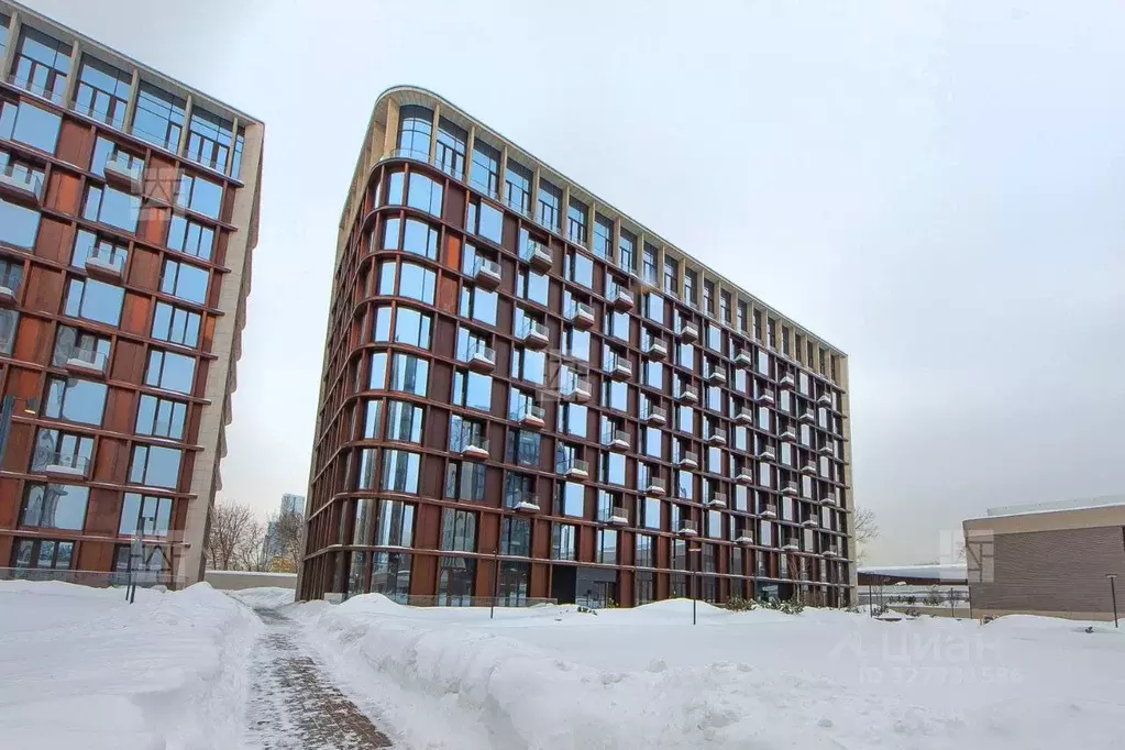 6-к кв. Москва ул. Братьев Фонченко, 1к8 (199.53 м) - Фото 1