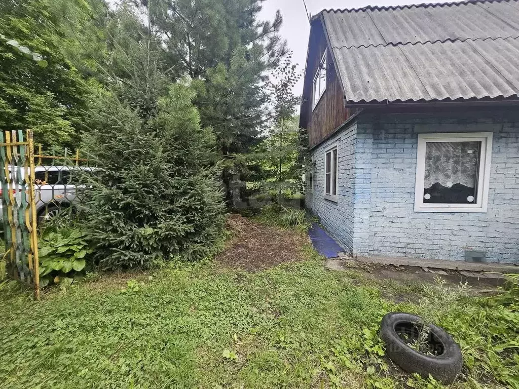 Дом в Новосибирская область, Искитим Мебельщик садовое товарищество, ... - Фото 1