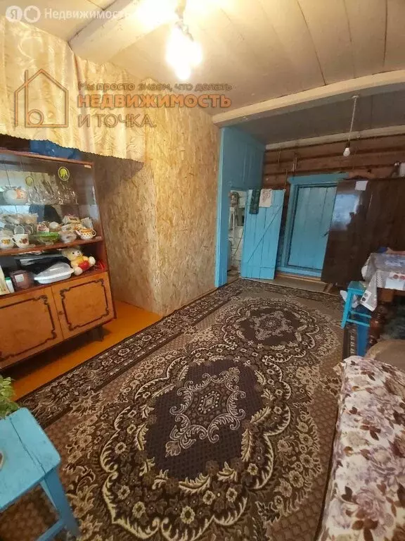 Дом в село Такарликово, Клубная улица, 21 (55 м) - Фото 1