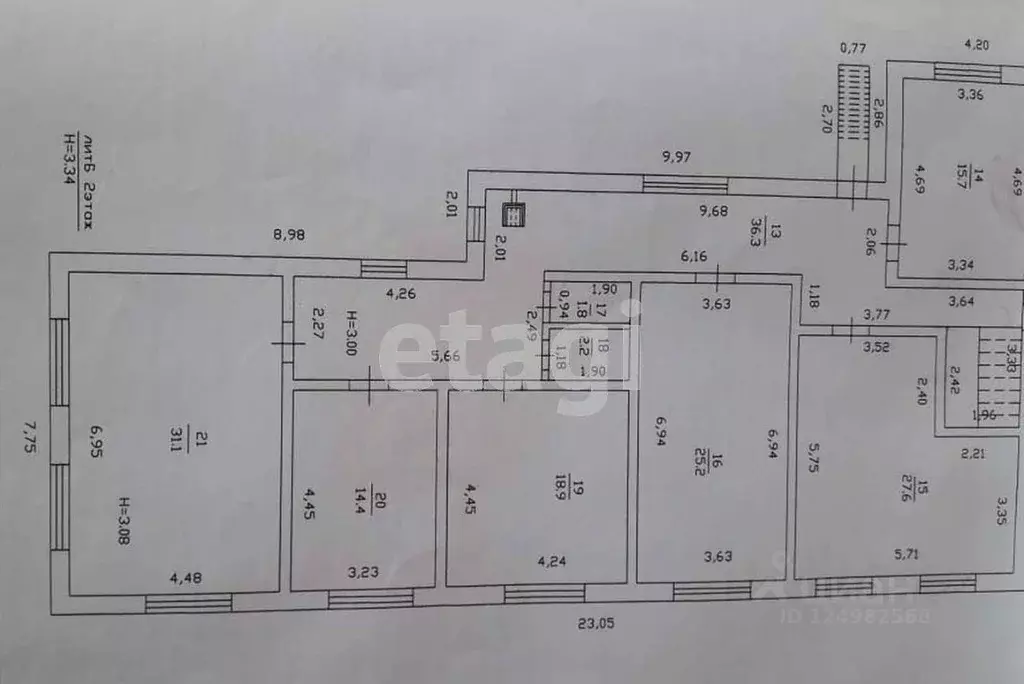 Торговая площадь в Краснодарский край, Темрюк ул. Степана Разина (300 ... - Фото 1