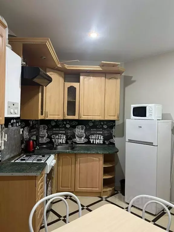 2-к кв. Ярославская область, Тутаев Соборная ул., 69А (55.0 м) - Фото 1