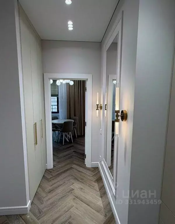 2-к кв. Москва Краснобогатырская ул., 40 (47.0 м) - Фото 2