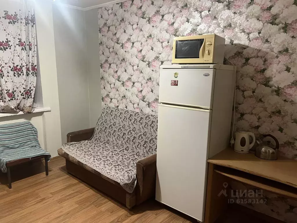 Комната Санкт-Петербург пос. Металлострой, Садовая ул., 21к3 - Фото 1