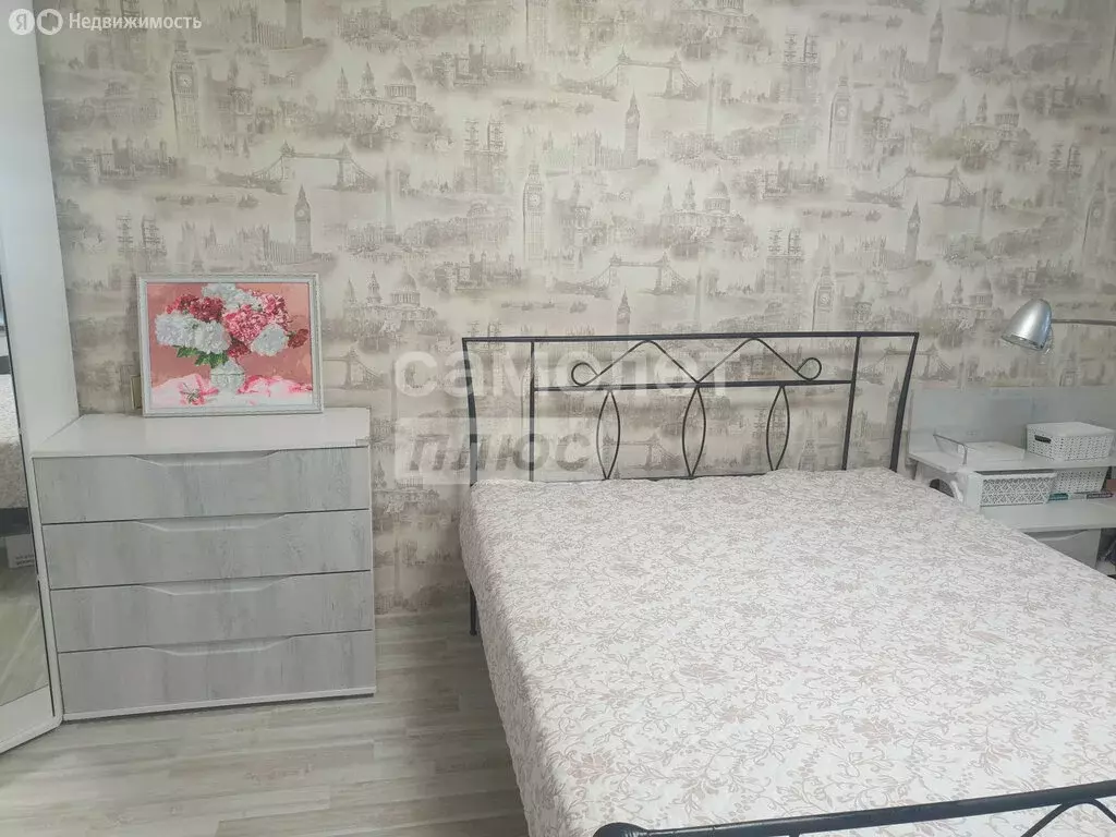 2-комнатная квартира: село Ольгинка, Черноморская улица, 2А (60.4 м) - Фото 2